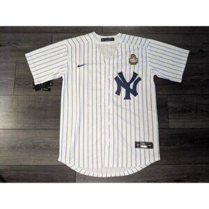 Aaron Judge #99 New York Yankees 2024 World Series Baseball Jersey